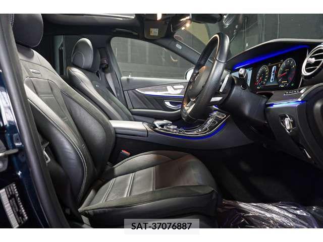 Amg E-CLASS 2018-03 291623-4