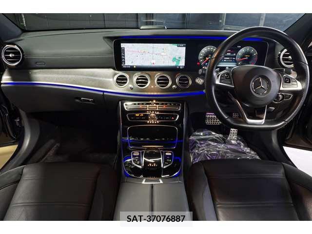 Amg E-CLASS 2018-03 291623-12