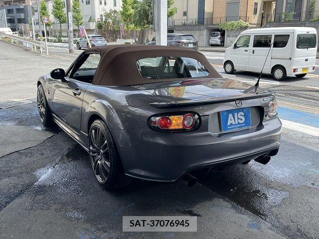 Mazda ROADSTER 2006-03 385353-2