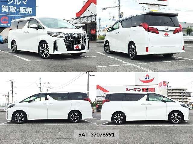 Toyota ALPHARD 2023-01 378036-3