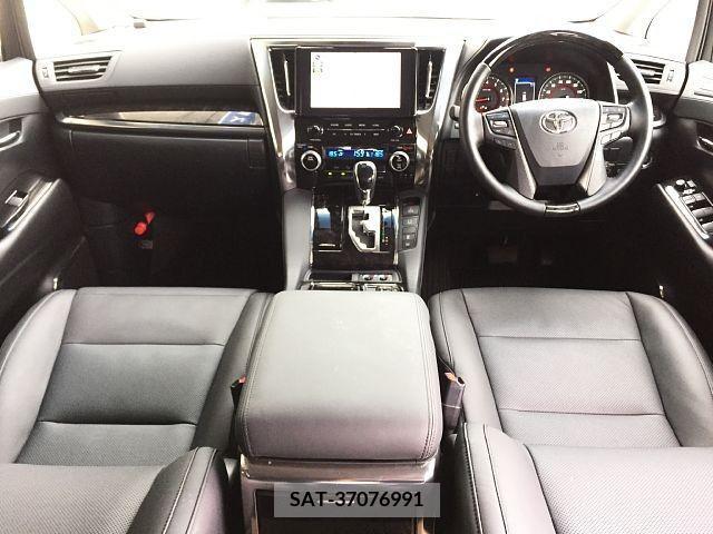 Toyota ALPHARD 2023-01 378036-1