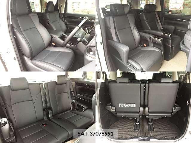 Toyota ALPHARD 2023-01 378036-8