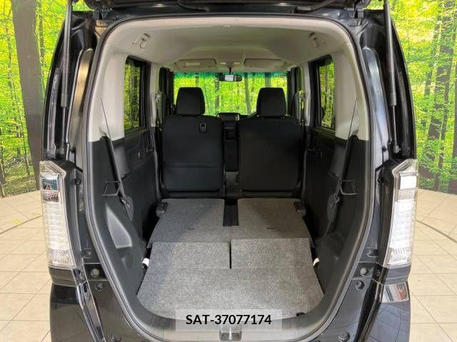 Honda N BOX CUSTOM 2012-10 306463-11