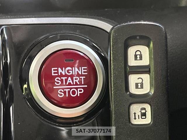 Honda N BOX CUSTOM 2012-10 306463-7