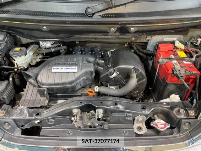 Honda N BOX CUSTOM 2012-10 306463-18