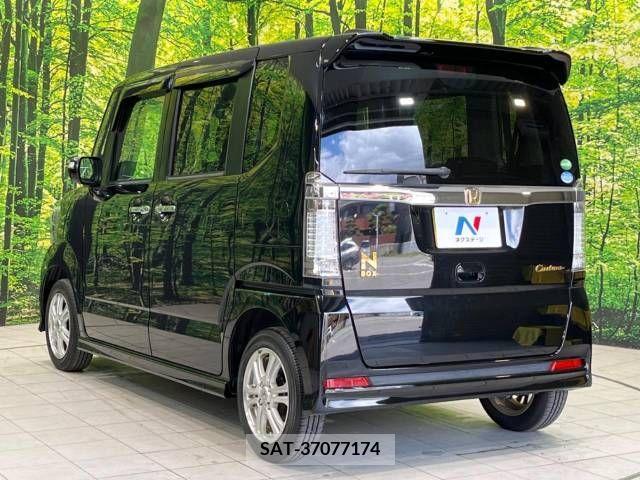 Honda N BOX CUSTOM 2012-10 306463-17