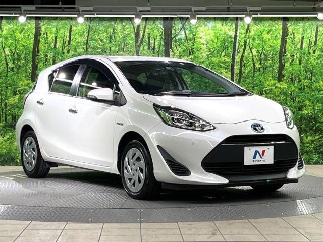 Toyota AQUA 2018-11 195165-16