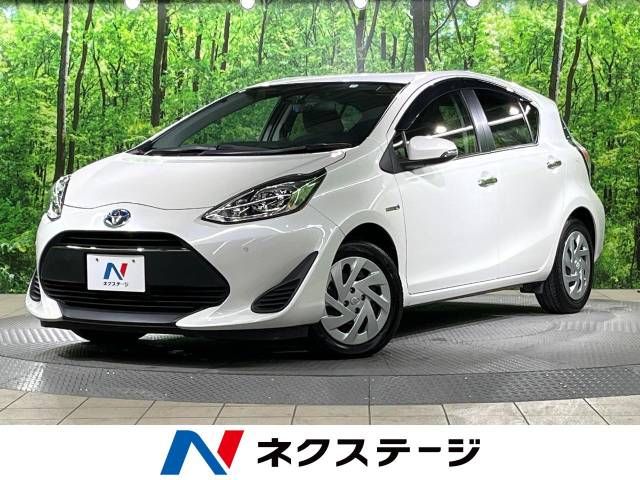 Toyota AQUA 2018-11 195165-0