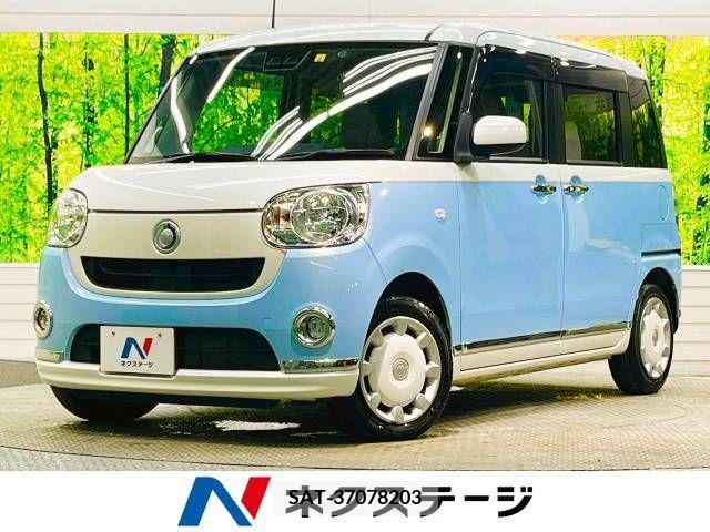 Daihatsu MOVE 2018-02 203012-0