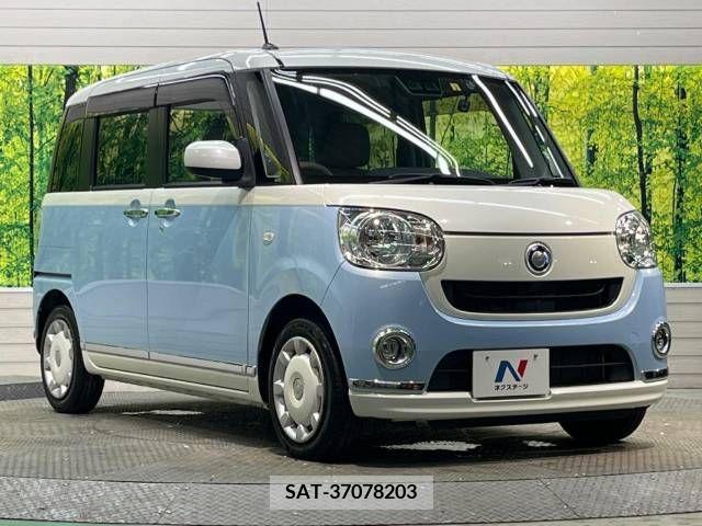 Daihatsu MOVE 2018-02 203012-16
