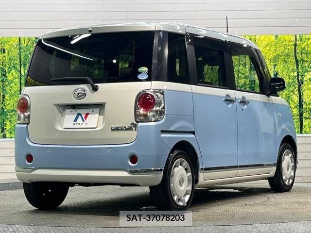 Daihatsu MOVE 2018-02 203012-17