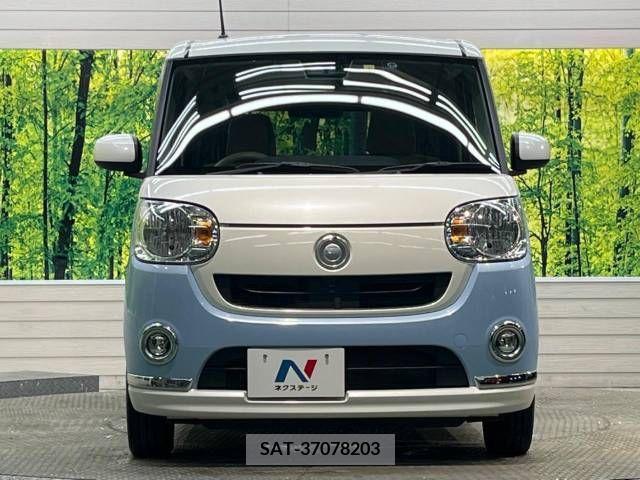 Daihatsu MOVE 2018-02 203012-14