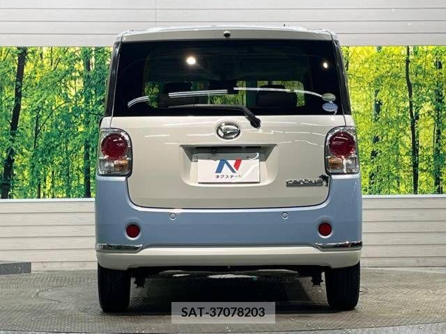Daihatsu MOVE 2018-02 203012-15