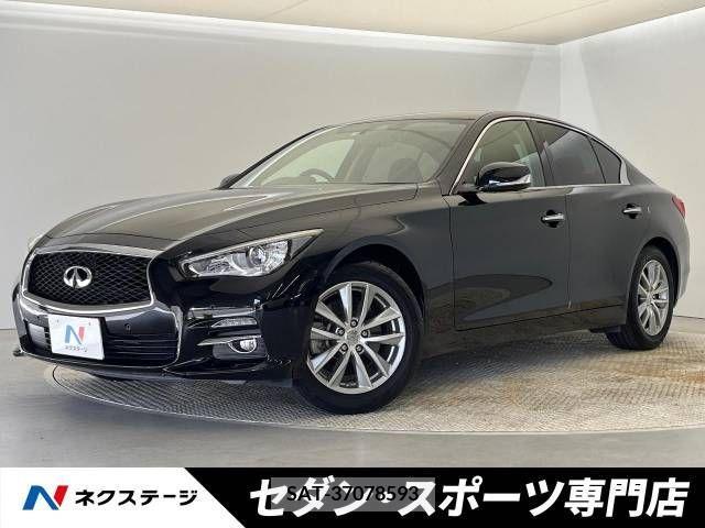 Nissan SKYLINE 2017-09 368321-0