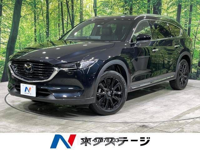 Mazda CX-8 2021-03 209204-0