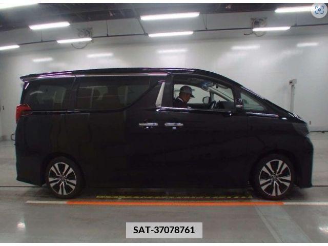 Toyota ALPHARD 2022-05 335442-3