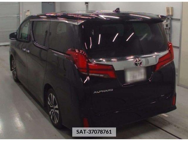 Toyota ALPHARD 2022-05 335442-2
