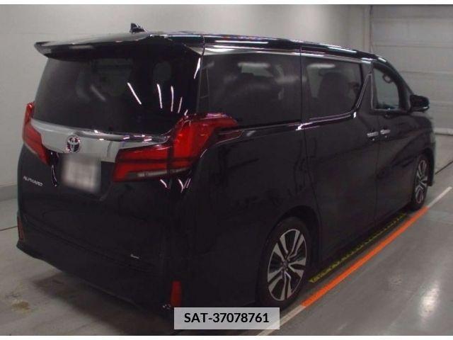 Toyota ALPHARD 2022-05 335442-5