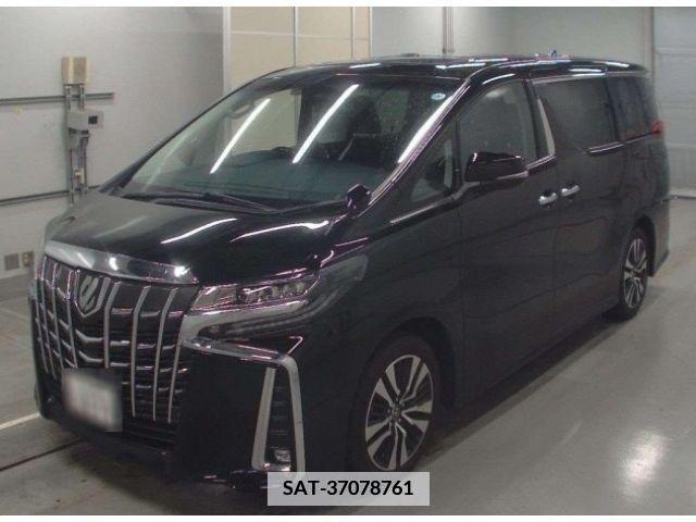 Toyota ALPHARD 2022-05 335442-0