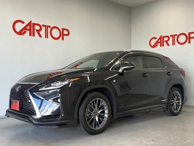 Lexus RX 2016-09 16031-26