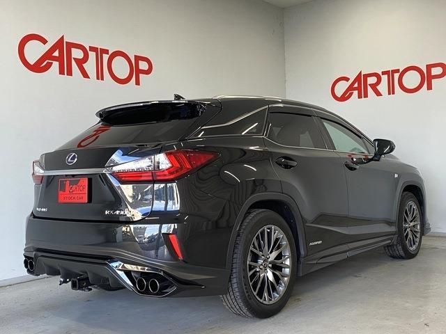 Lexus RX 2016-09 16031-2