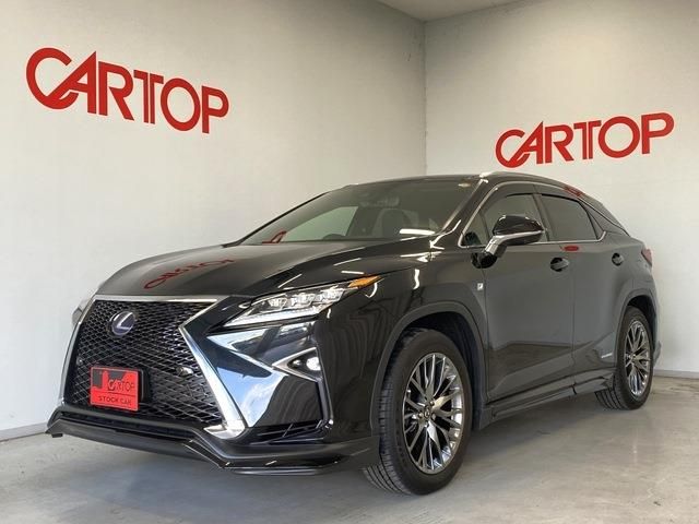 Lexus RX 2016-09 16031-0