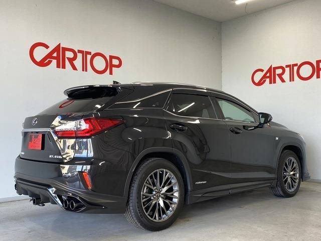 Lexus RX 2016-09 16031-27