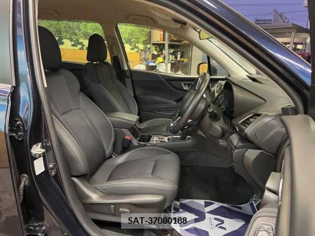 Subaru FORESTER 2019-11 315992-9