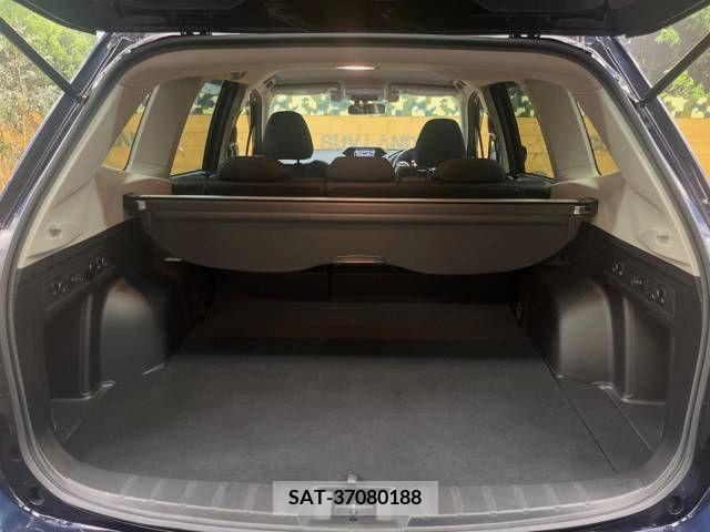 Subaru FORESTER 2019-11 315992-11