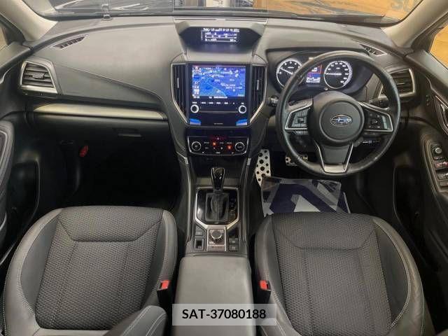 Subaru FORESTER 2019-11 315992-1