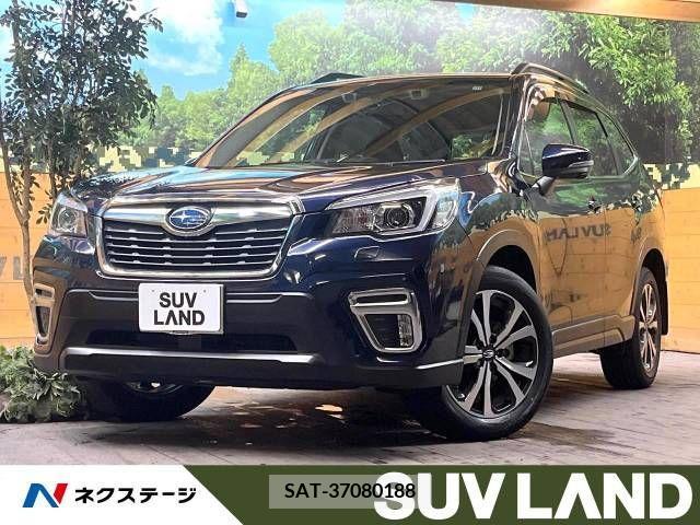 Subaru FORESTER 2019-11 315992-0