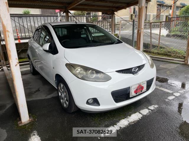 Mazda DEMIO 2009-07 354838-0