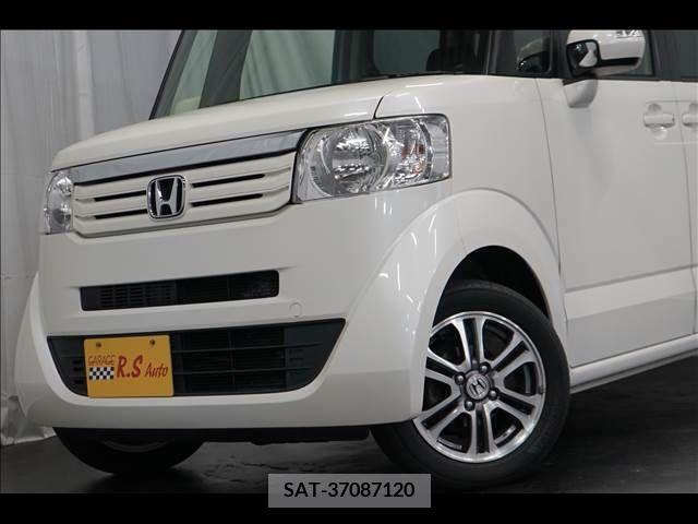 Honda N BOX 2014-10 306579-0