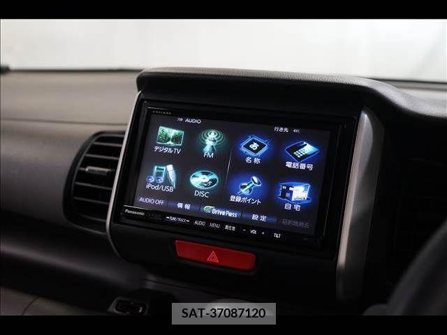 Honda N BOX 2014-10 306579-8