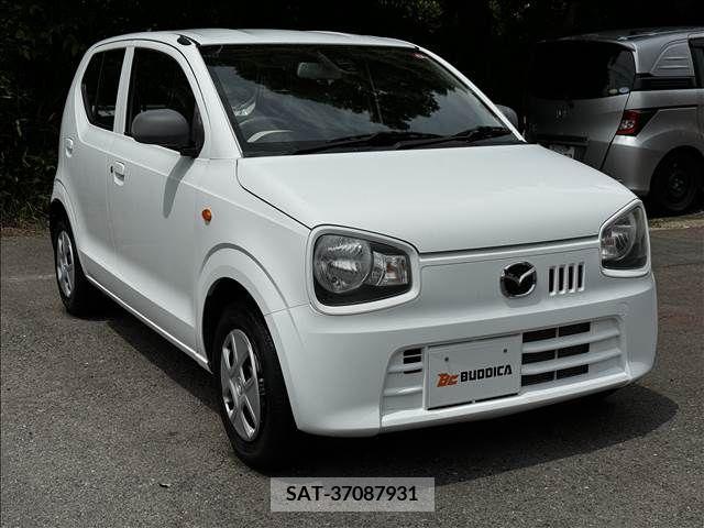 Mazda CAROL 2015-05 263998-4
