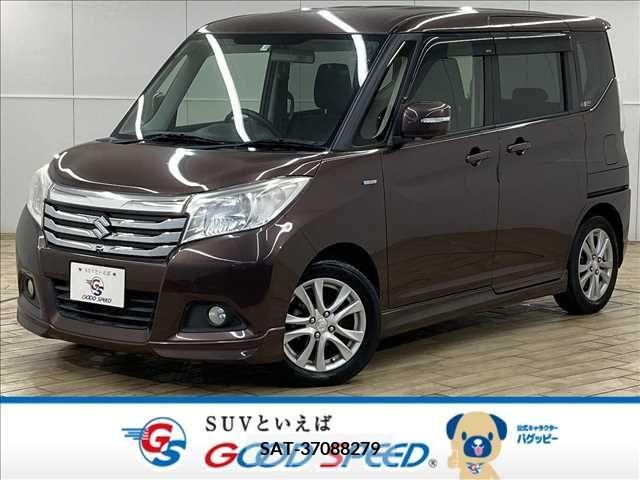 Suzuki SOLIO 2015-10 233113-0