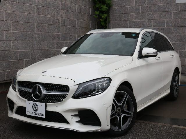 Mercedes Benz C-CLASS 2018-09 22414-10