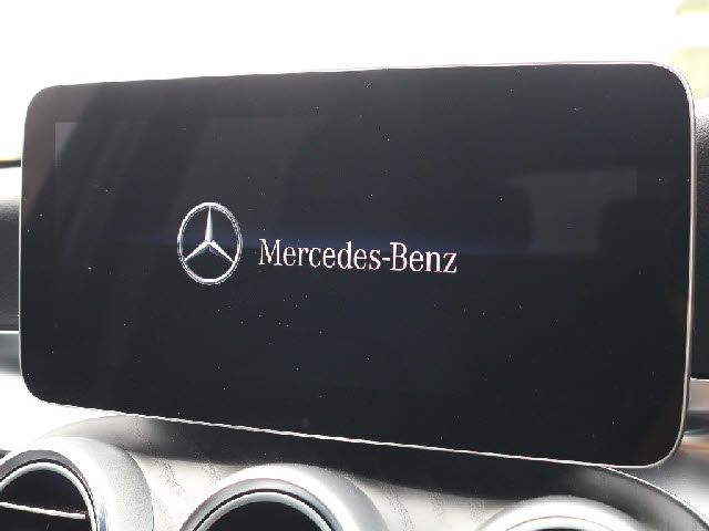 Mercedes Benz C-CLASS 2018-09 22414-9