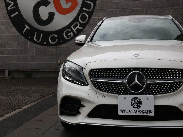 Mercedes Benz C-CLASS 2018-09 22414-4
