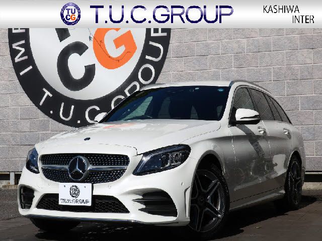 Mercedes Benz C-CLASS 2018-09 22414-0