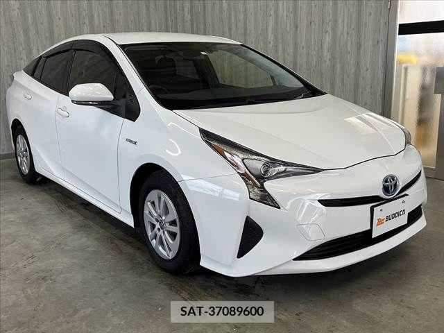 Toyota PRIUS 2016-03 322263-7