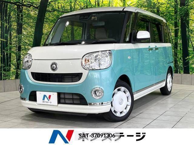 Daihatsu MOVE 2019-06 342694-0