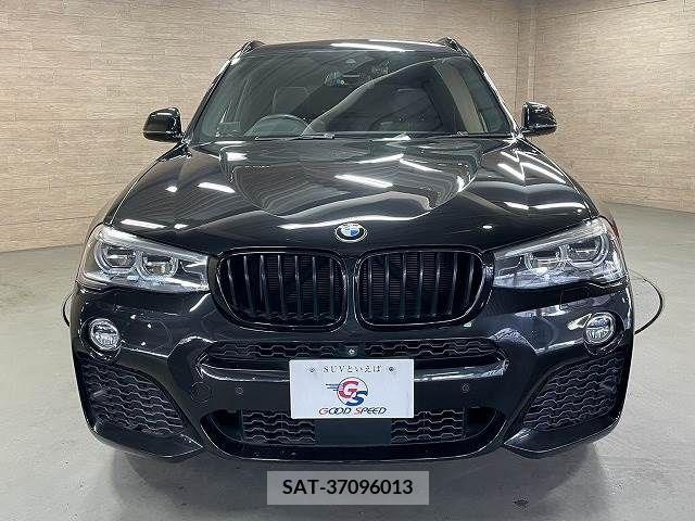 Bmw X3 2017-02 264118-16