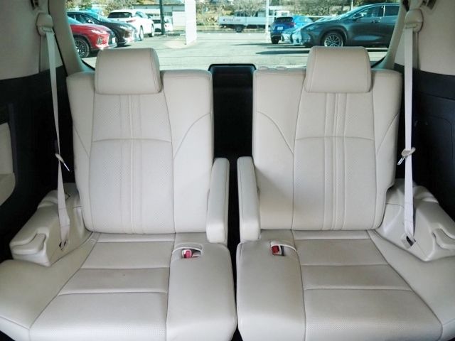 Toyota ALPHARD HYBRID 2020-03 18565-14