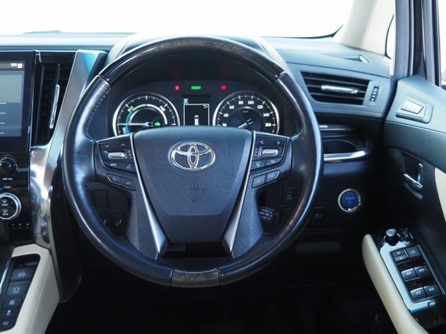 Toyota ALPHARD HYBRID 2020-03 18565-17
