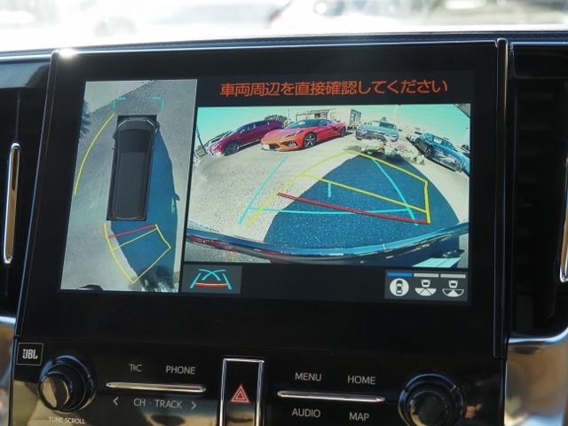 Toyota ALPHARD HYBRID 2020-03 18565-21