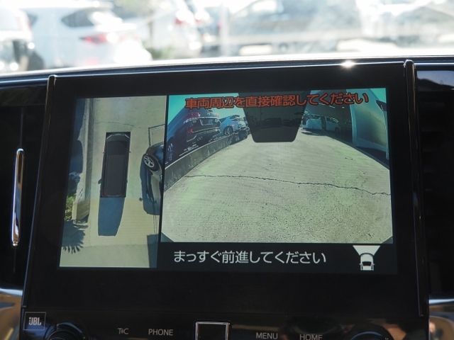 Toyota ALPHARD HYBRID 2020-03 18565-22