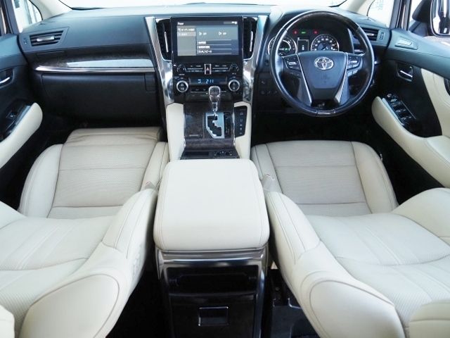 Toyota ALPHARD HYBRID 2020-03 18565-9