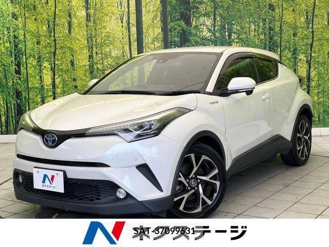 Toyota C-HR 2017-03 265063-0