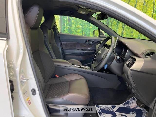 Toyota C-HR 2017-03 265063-8